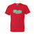 Red Short Sleeve Tee