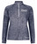 Ladies' Moisture-wicking Coolcore Half-Zip Pullover