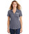 Ladies PosiCharge Tri-Blend Jersey Wicking Polo