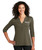 Ladies UV Choice Pique Henley