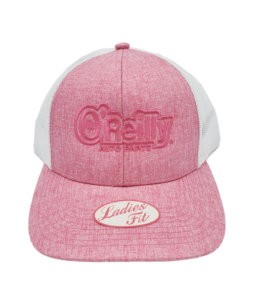 Ladies Fit Low Profile Trucker Cap