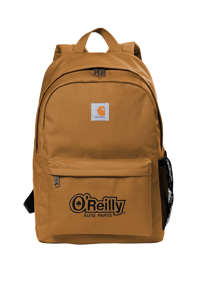 Carhartt® Canvas Brown Backpack