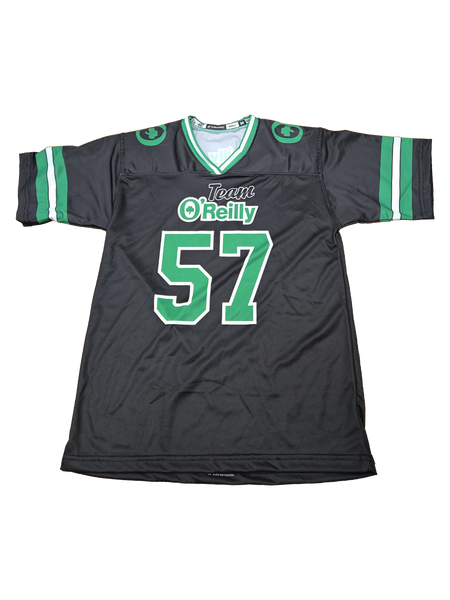 Custom Team O'Reilly Fan Football Jersey