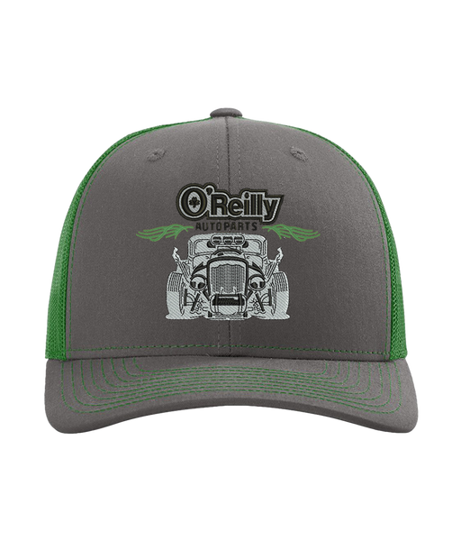 Richardson Hot Rod Trucker Cap