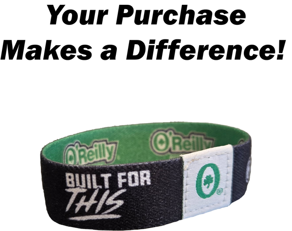 Built For This 2026 Conference Wristband