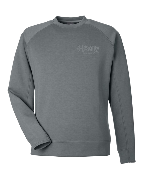 Unisex Polished Fleece Crewneck