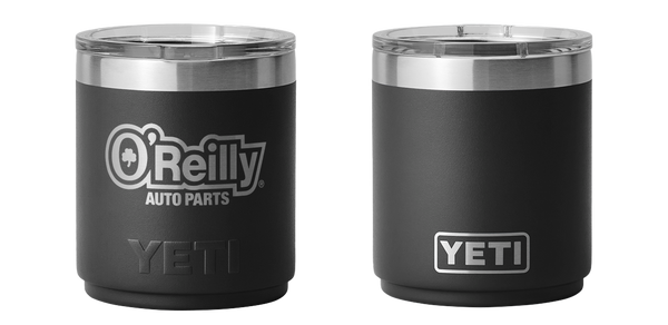 YETI 10 oz. Lowball Tumbler