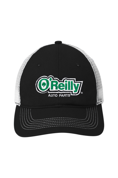 Unstructured Mesh Back Cap