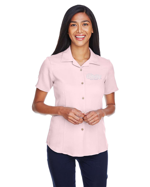 Women's Bahama Cord Camp Shirt