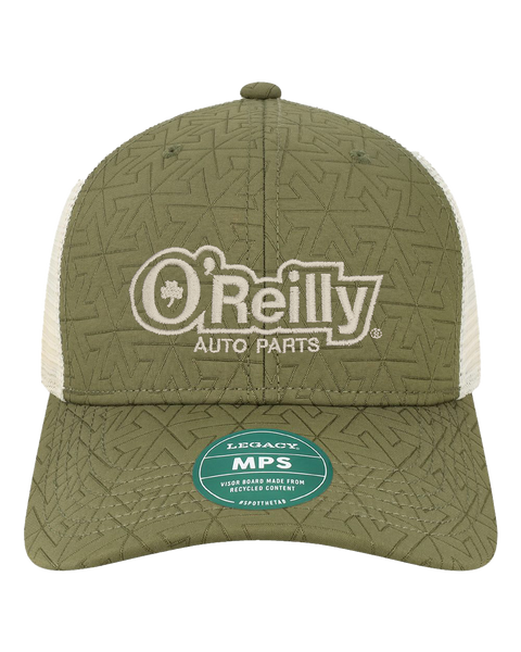 Mid-Pro Snapback Trucker Cap