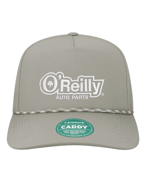 Caddy Rope Adjustable Cap