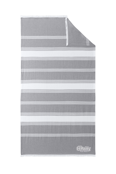 Beach Throw Towel