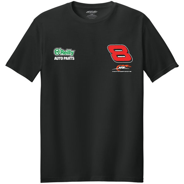 NASCAR O'Reilly # 8 Tee
