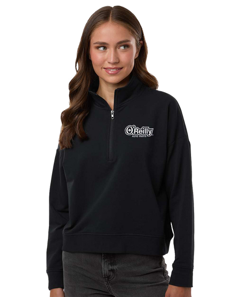Women's Perform Quarter-Zip Pullover