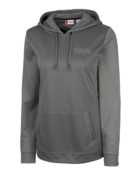 Women's Sport Colorblock Hooded Pullover