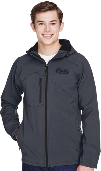 Men's Prospect Two-Layer Fleece Hooded Jacket
