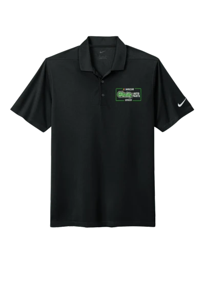 NASCAR SERIES Nike Dri-FIT Polo