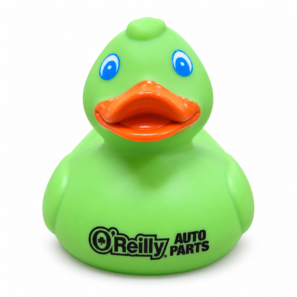 O'Reilly Auto Parts Rubber Duck