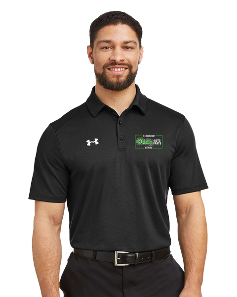 NASCAR SERIES Men's UA Tech Polo