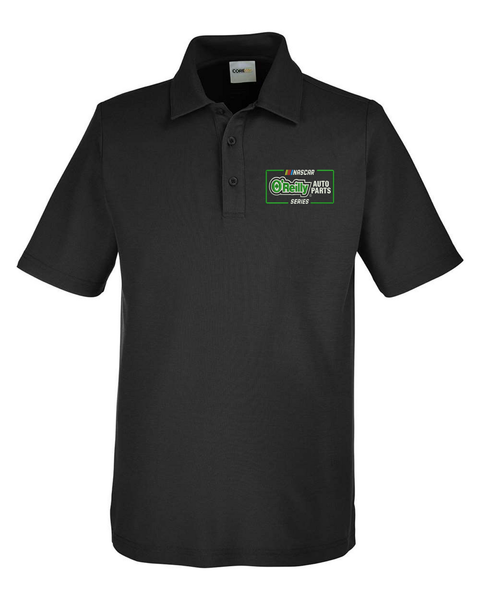 NASCAR SERIES Men's ChromaSoft Polo