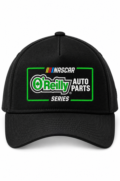NASCAR SERIES A-Frame Snapback Cap