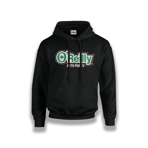 Laser Applique Hoodie