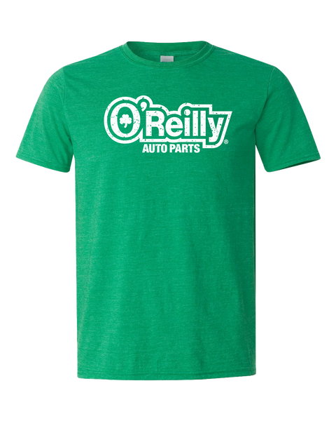 Distressed O'Reilly Tee