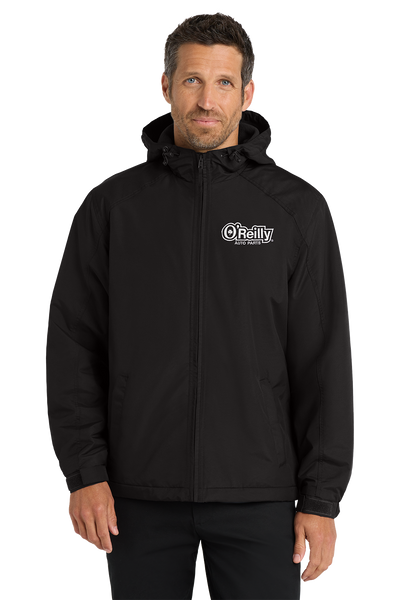 Men's Hooded Charger Jacket