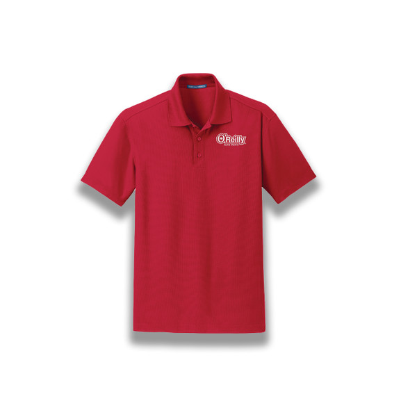 Dry Zone Grid Polo