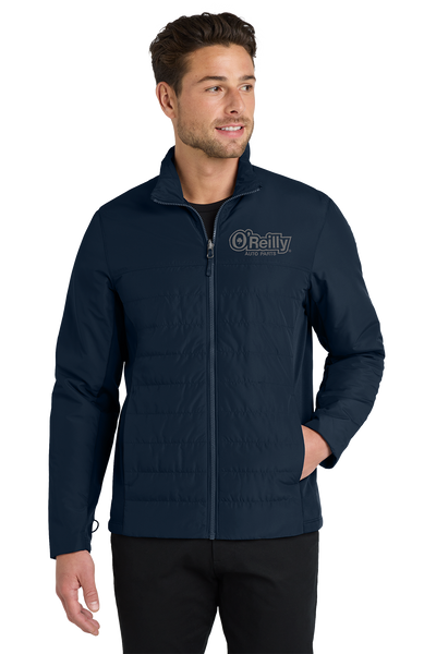 Men's Lightweight Insulated Jacket