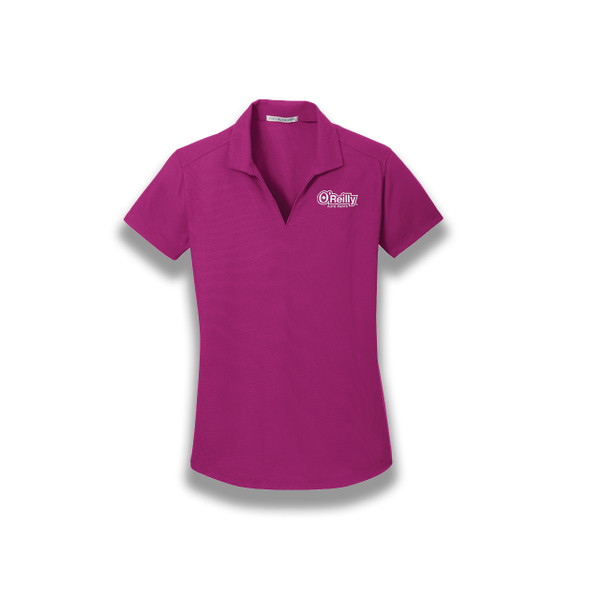Ladies Dry Zone Grid Polo