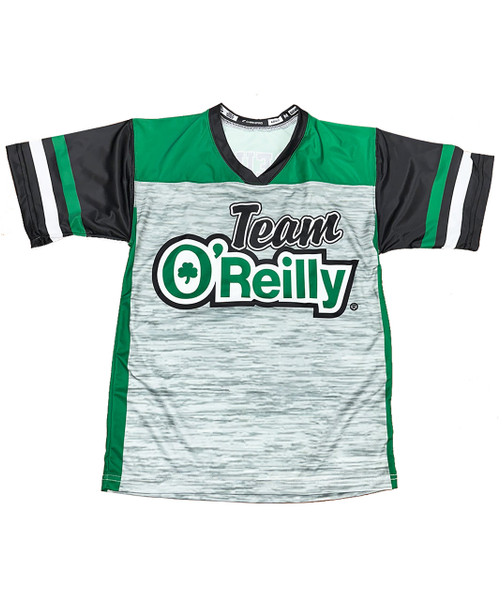 Custom O'Reilly Auto Parts Jersey