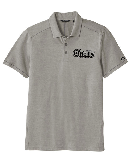 Stay-Cool Wicking Technology Men's Stretch Polo