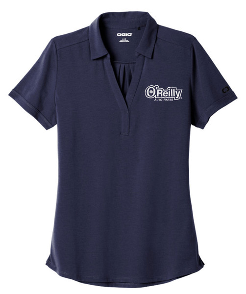 Stay-Cool Wicking Technology Ladies Polo