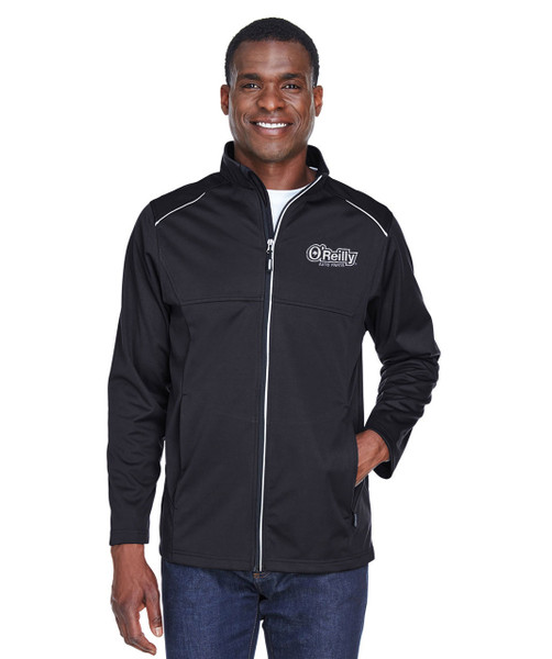 Men's Techno Lite Three-Layer Knit Tech-Shell