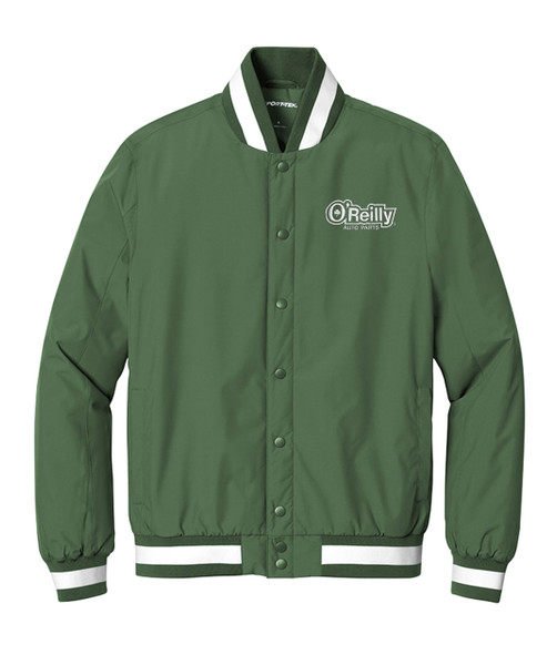 Sport-Tek® Insulated Varsity Jacket