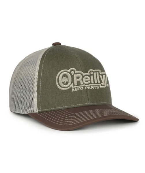 O'Reilly Structured Mesh Back Cap