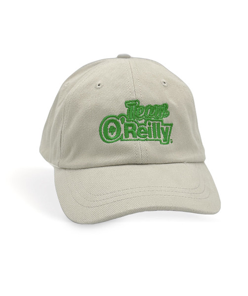 Unstructured Team O'Reilly Cap