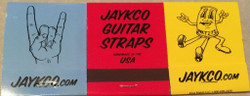 Jaykco Guitar Straps