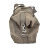 Rowallan Wayfarer All Leather Holdall