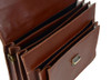 Delamore Leather Briefcase
