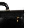 Delamore Leather Briefcase