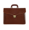 Delamore Leather Briefcase