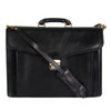 Delamore Leather Briefcase