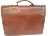 Delamore Executive Leather Business Briefcase