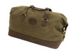 Rowallan Wayfarer Canvas / Leather Holdall