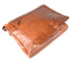 Rowallan Explorer Full Flap Leather Messenger Bag