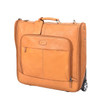 Ashwood Mayfair Wheeled Leather Suit Carrier
