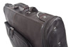 Ashwood Mayfair Wheeled Leather Suit Carrier