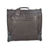 Ashwood Mayfair Wheeled Leather Suit Carrier